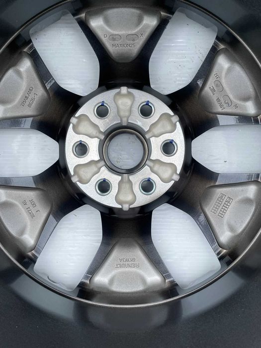 Jante noi R18 originale Renault Alaskan Nissan Navara NP300 6x114.3