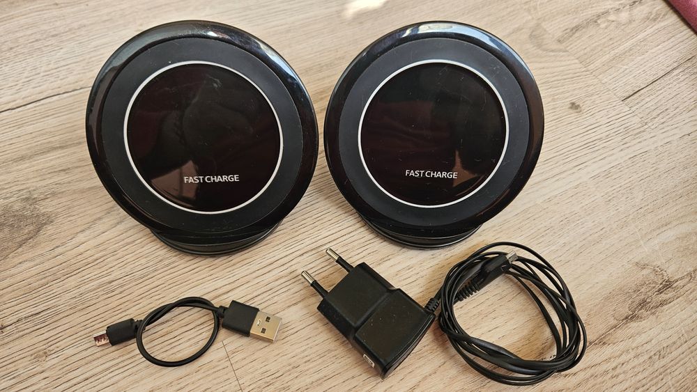 Безжични бързо зарядни станций!