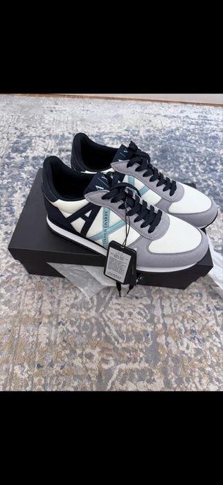 Кросовки Armani Exchange