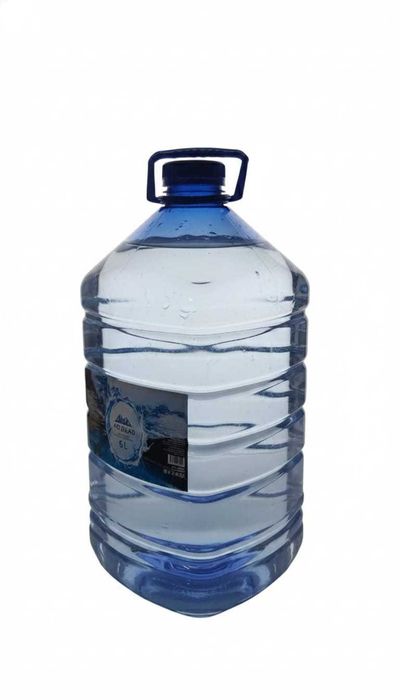 Вода 6л негазированная, питьевая