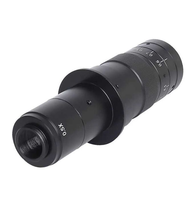 4K 60FPS дигитален микроскоп комплект SONY IMX678 CCD HDMI USB 200X