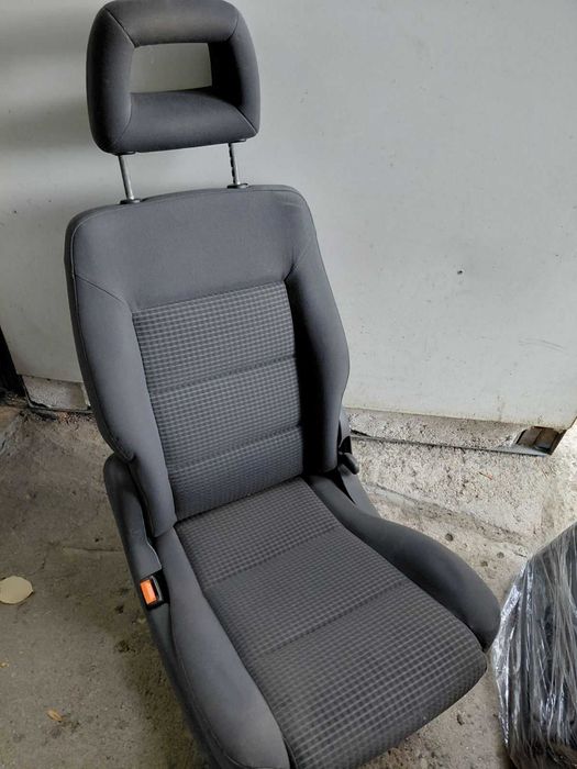 трети ред седалки за VW Sharan 2004-2005