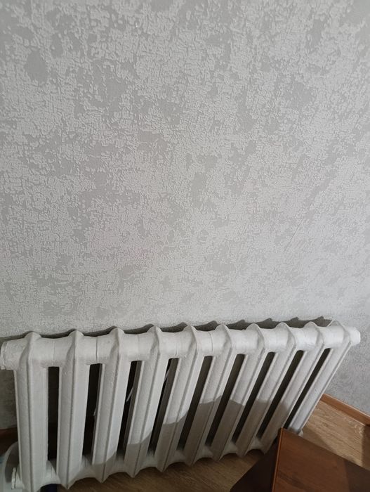 Продам чугунный радиатор
