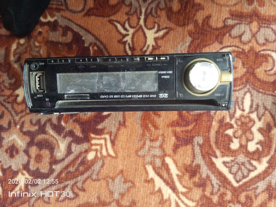 Damas 1, 2 zapchastlari sotiladi