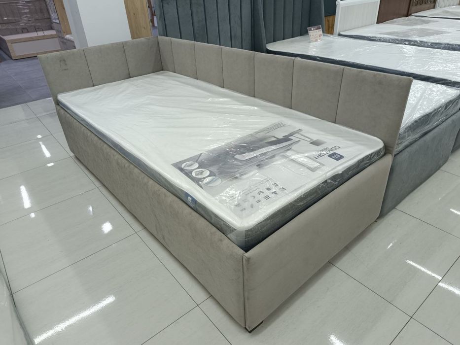 Кровать от сомфорт мебель