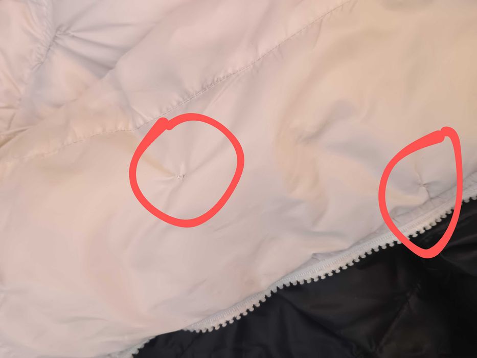 Яке Moncler Xs размер намалено!