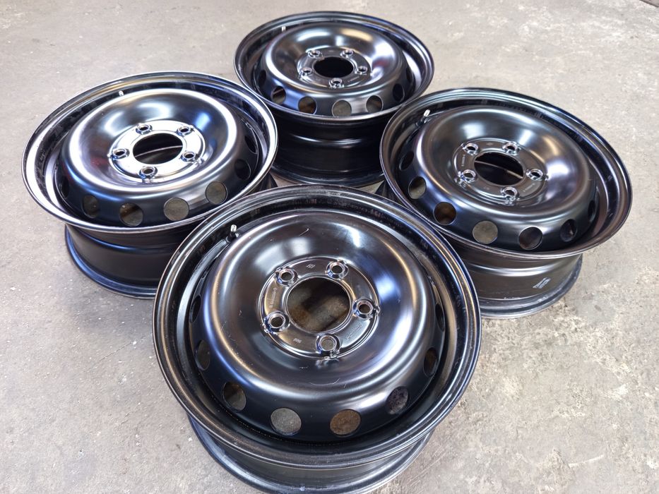 16" Renault Master Opel Movano Оригинални Джанти 5x130