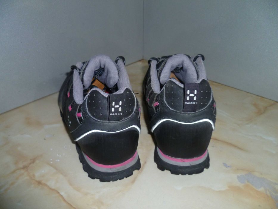 HAGLÖFS обувки №41