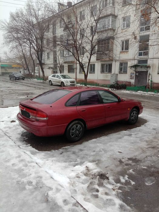 Продам мазда кронос