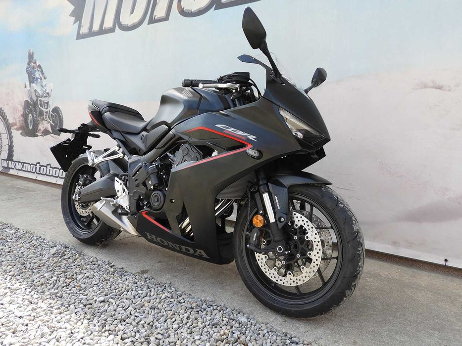 Motocicleta Honda CBR650R ABS E-Clutch 2025 | Rate | Leasing