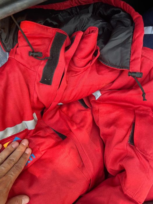 Спецодежда и обувь