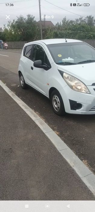 Vând, dezmembrez sau schimb Chevrolet Spark an 2011