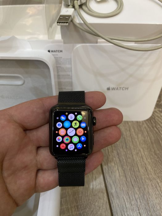 Apple watch series 2