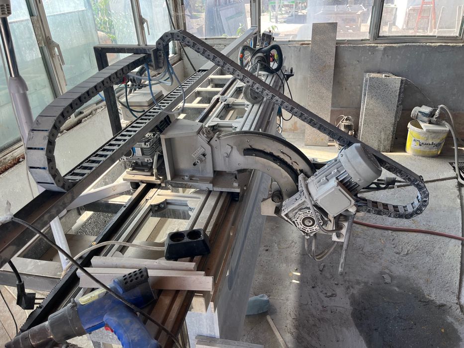 Професионална полирмашина