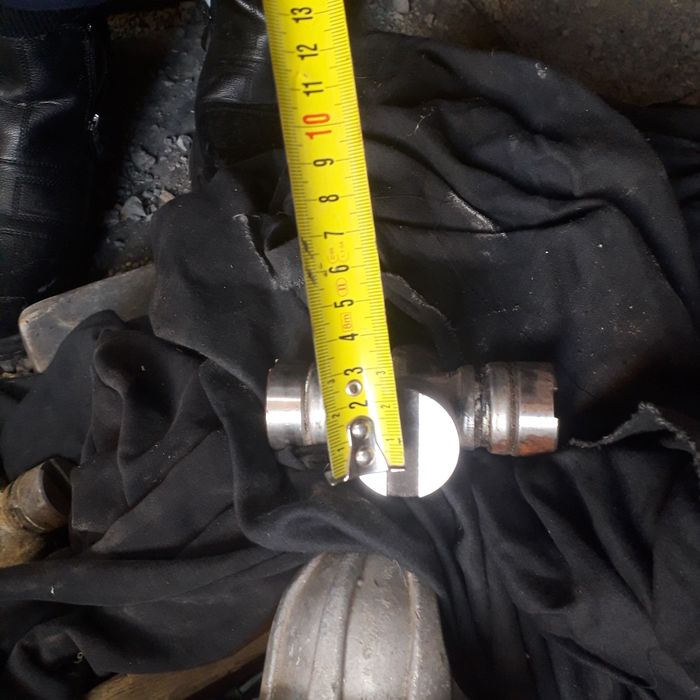 Крестовины газ ЗИЛ ещё советского производства