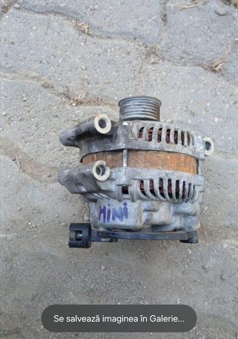 Alternator Mini Cooper 1.6 A003TG5281 Citroen 1.6 VTI 1.4 VTI