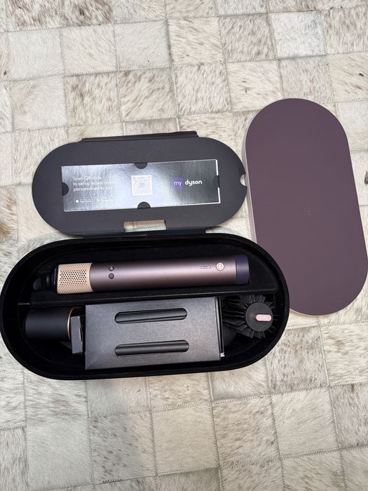 Dyson Airwrap co-anda2x straight&wavy - idCurl NOU