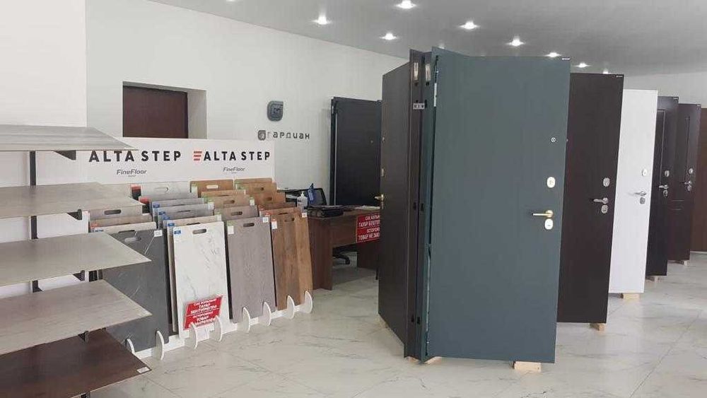 Кварцвинил SPC (напольные покрытия)