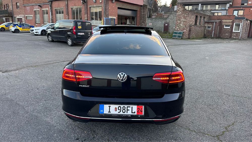 VW Passat B8 2018 | DSG | Încălzire volan | Panoramic | Cameră | LED