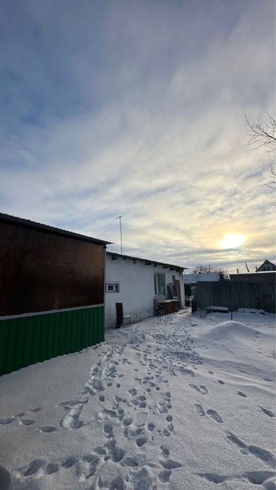 Продается отдельно стоящий дом