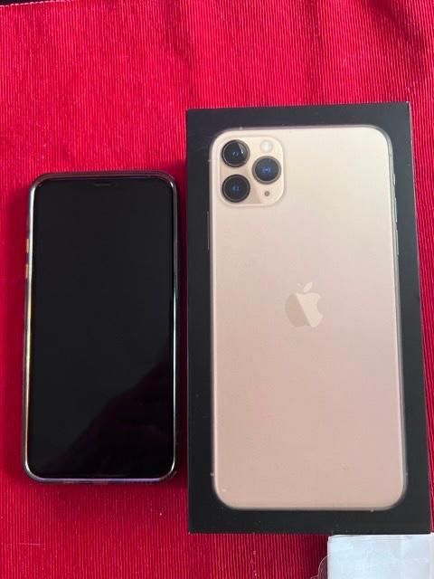 iPhone 11 Pro Max 256GB, Stare impecabilă, Factură, cutie cu Accesorii