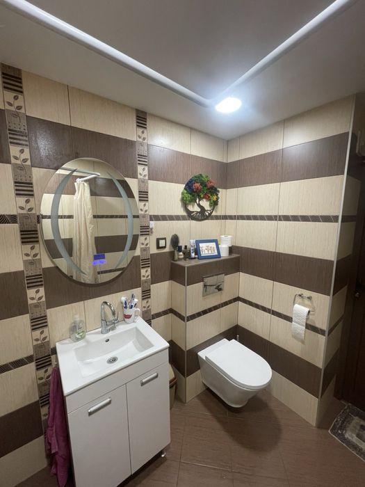 Продава се Тристаен апартамент в София, Люлин 7 - 86 кв.м за 2152 €/кв.м - Снимка #2