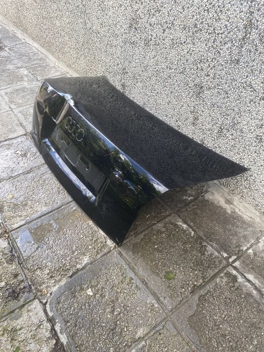 Капак за багажник на А4 ауди