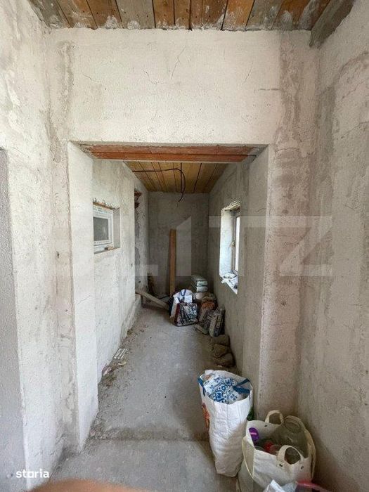 Casa la gri, 5 camere, zona Centrala - Alba Iulia