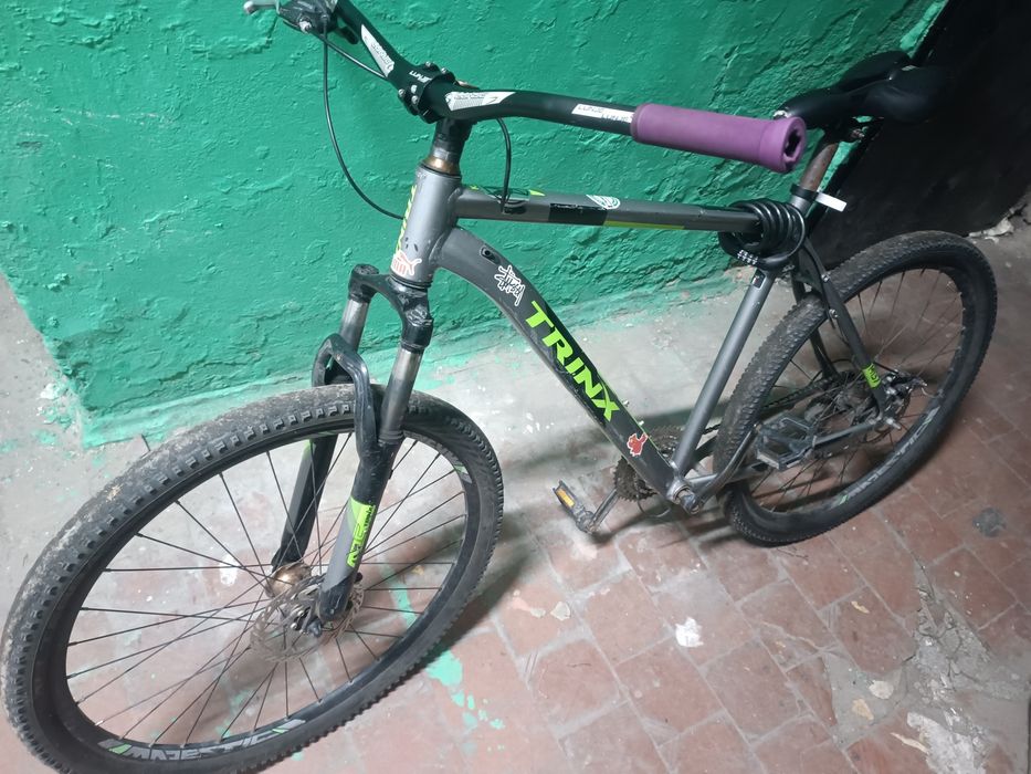 Продам горный TRINX M139 PRO