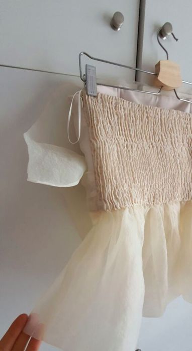 Блуза Zara с цветя