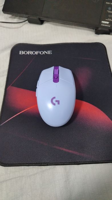 Logitech G 304 lighting