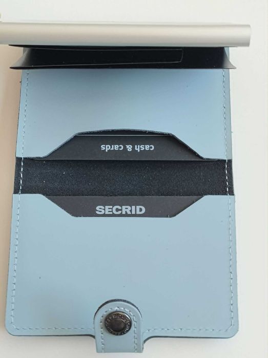 SECRID miniwallet портфейл