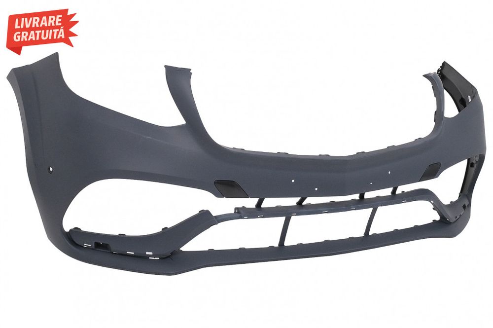 Pachet Exterior Complet Mercedes GL-Class X166 (2012-2016) Conversie l