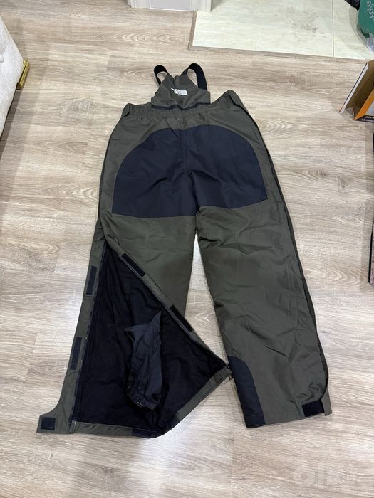 * North Face GoreTex брюки горнолыжные и для сноуборда