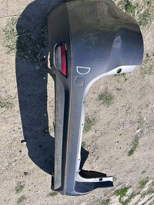 Bara spate Renault Grand scenic 2014 cu senzori parcare