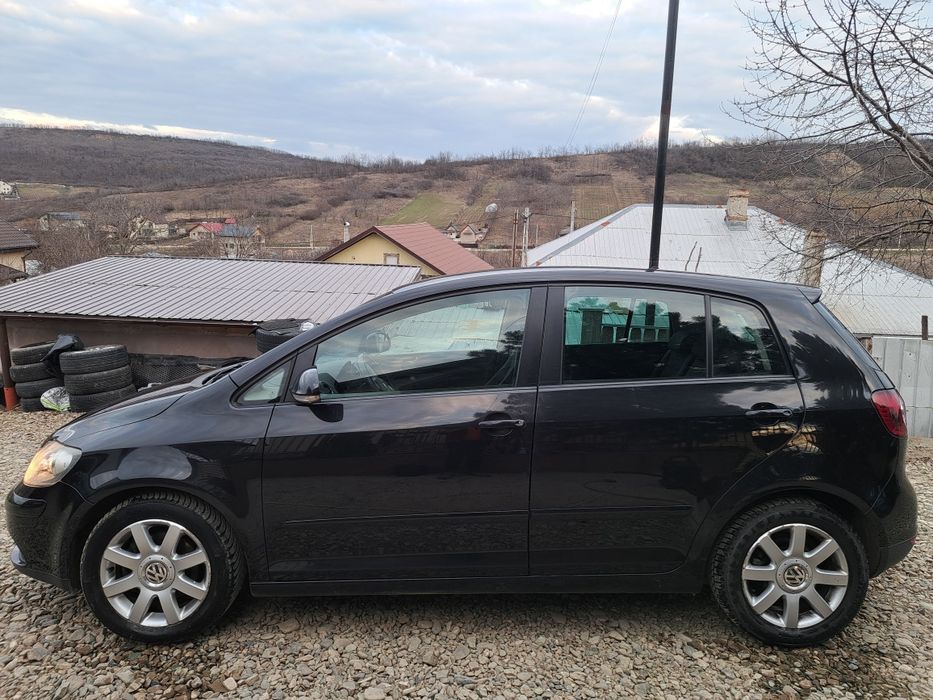 ** Volkswagen Golf Plus **