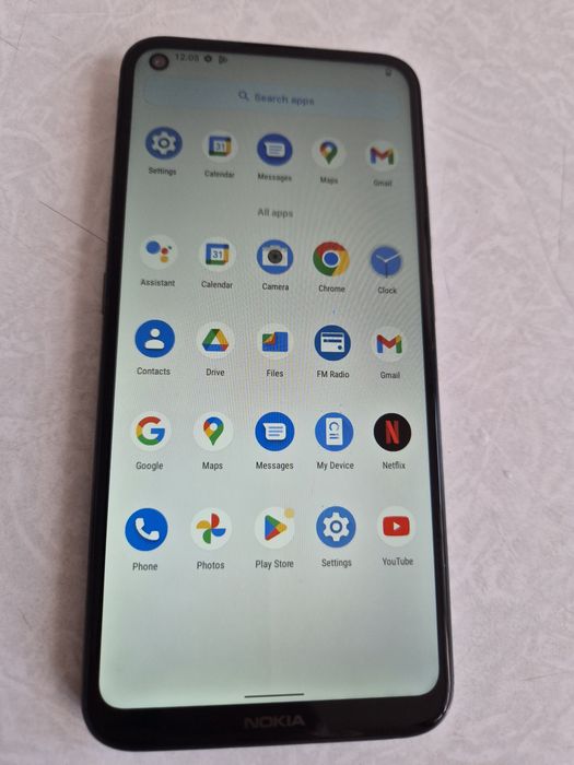 Nokia 3.4 ;  20 евро