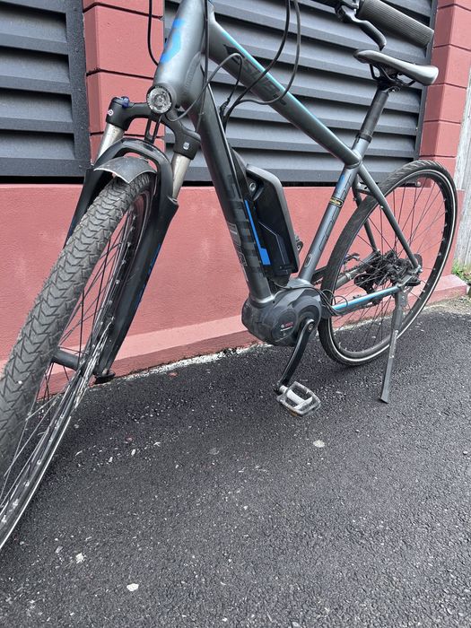 Vand  doua biciclete electrice Scott 2018 si Mamut 2019!