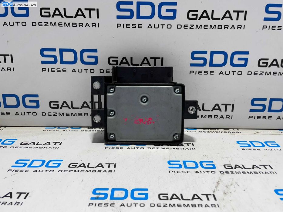 Modul Unitate Calculator Frana de Mana Electrica Volkswagen Tiguan 2007 - 2015 Cod 3AA907801B 3AA.907.801.B [L3279]