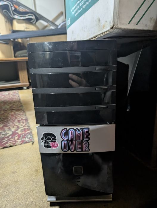 Продам игровой компьютер