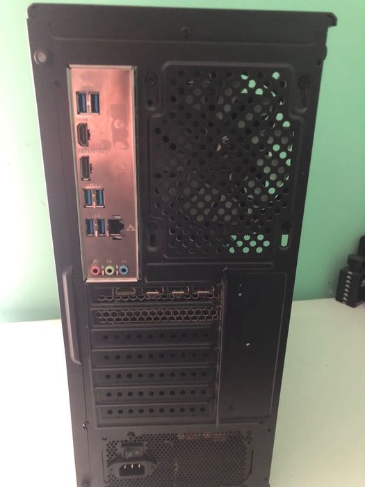 Геймърски компютър