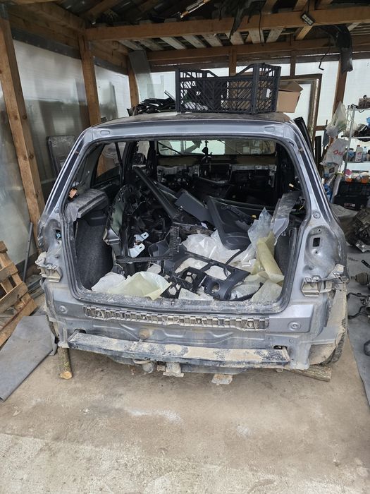 Golf 5 GTI 2.0 TFSI за части