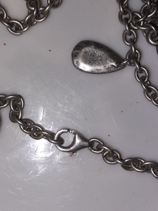 Vând colier argint 925