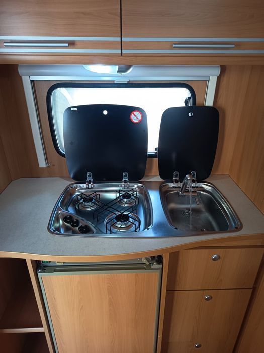Rubis/ Caravelair full ofcamping, inmatriculata, proprietar in acte,  an 2012,