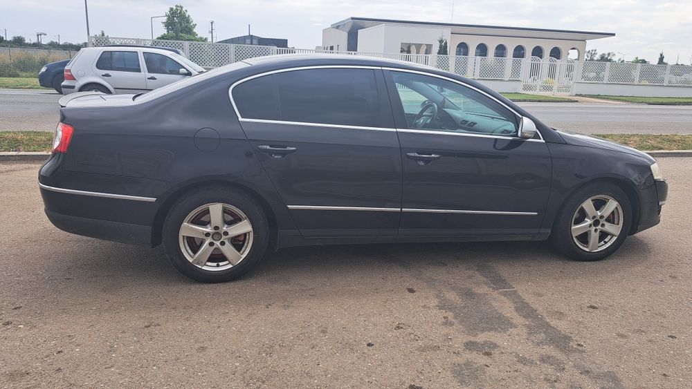 Volkswagen passat 2007 2.0 tdi 170