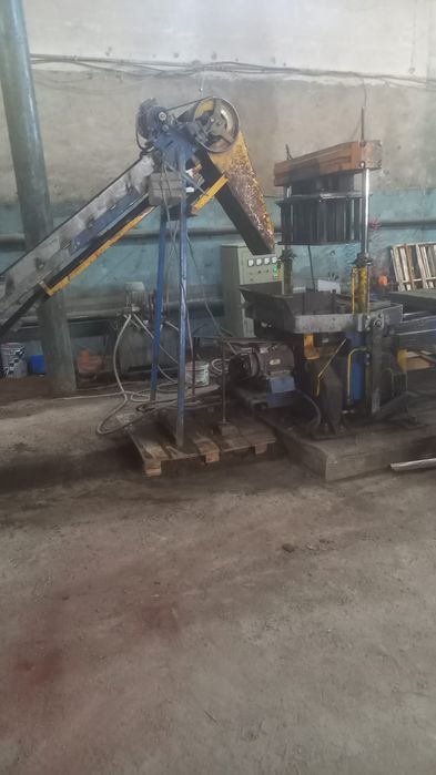 Продам станок вибро пресс.или обмен.