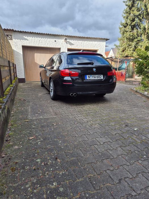 BMW 520 diesel 2012