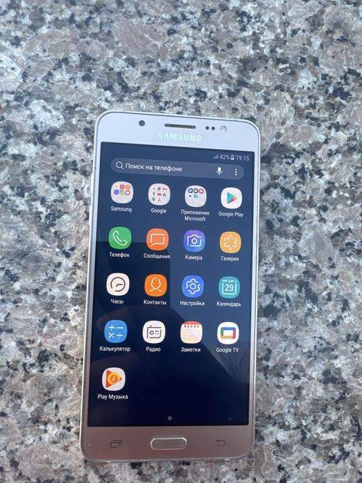 Samsung Galaxy J5  2016 года