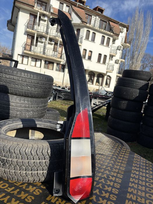 Стоп VW Caddy IV