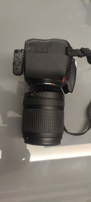 Фотоапарат Nikon D3500